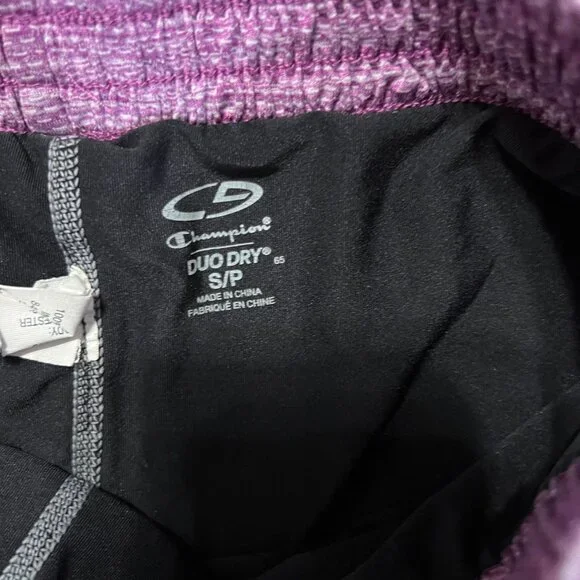 Lot of 3 Womens Active Shorts Danskin Champion Size S - Picture 4 of 4